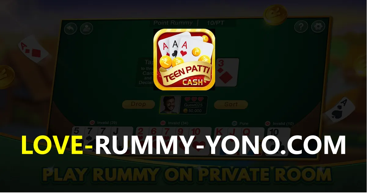love rummy yono